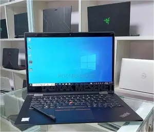 New Lenovo ThinkPad X390 Yoga 16GB Intel Core I7 SSHD (Hybrid) 512GB