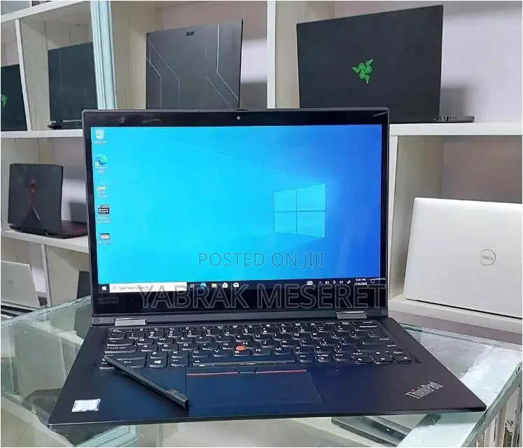 New Lenovo ThinkPad X390 Yoga 16GB Intel Core I7 SSHD (Hybrid) 512GB