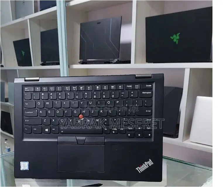 New Lenovo ThinkPad X390 Yoga 16GB Intel Core I7 SSHD (Hybrid) 512GB