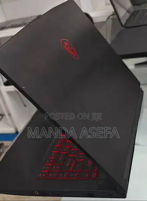 Photo - New Laptop MSI Katana GF66 16GB Intel Core I7 SSD 512GB