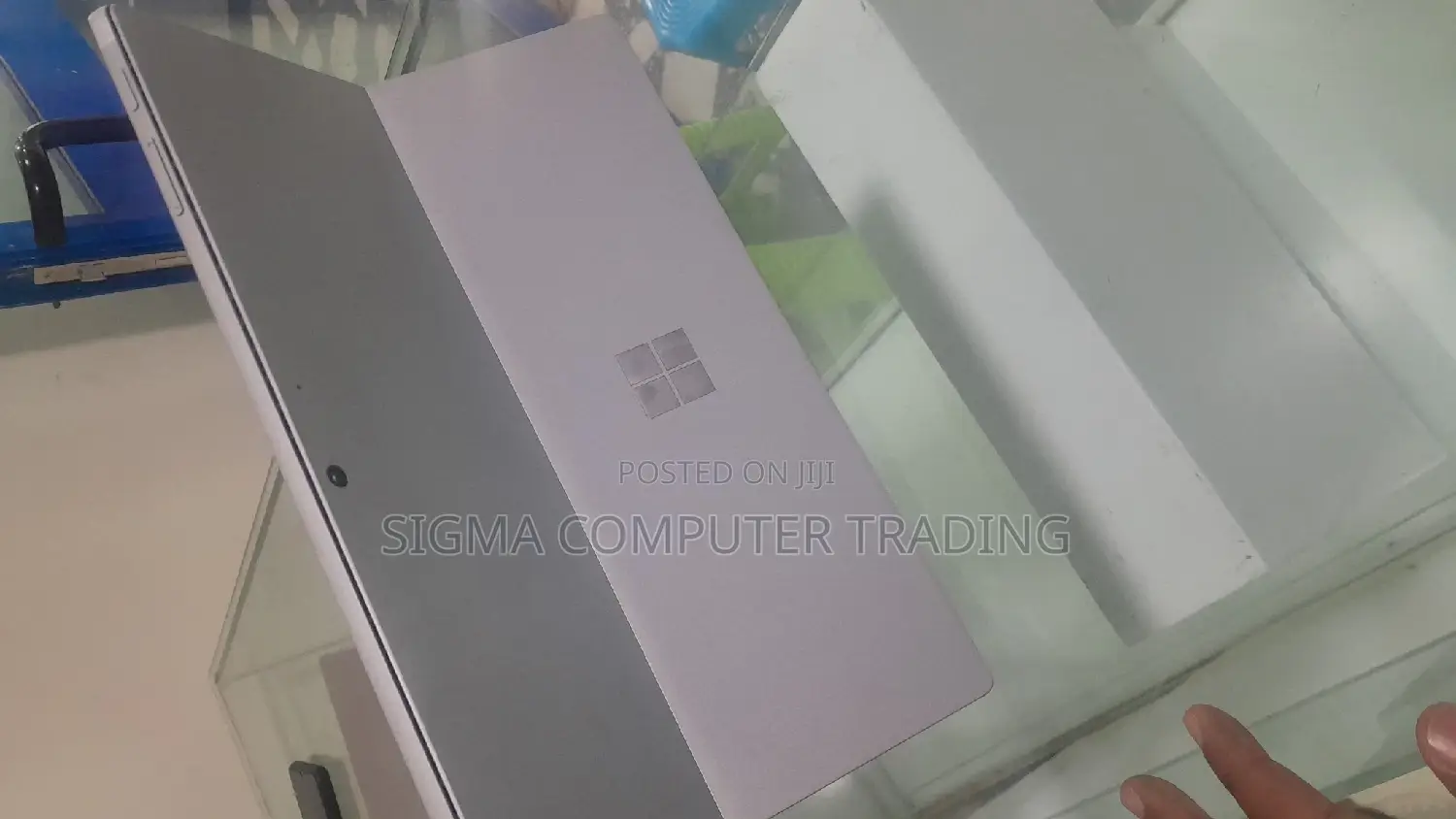 New Laptop Microsoft Surface Pro 7 16GB Intel Core I5 SSD 256GB