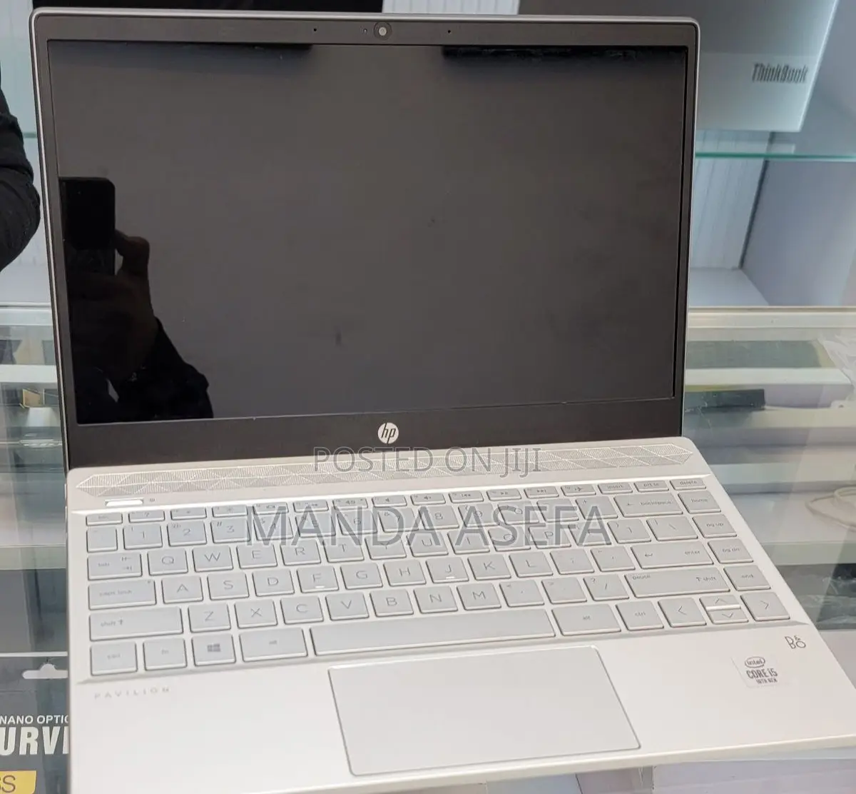 New Laptop HP Pavilion 14 8GB Intel Core I5 SSD 512GB