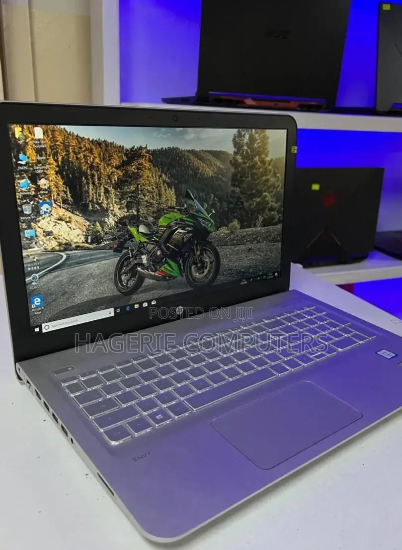 New Laptop HP Envy 15 8GB Intel Core I5 HDD+SSD 640GB