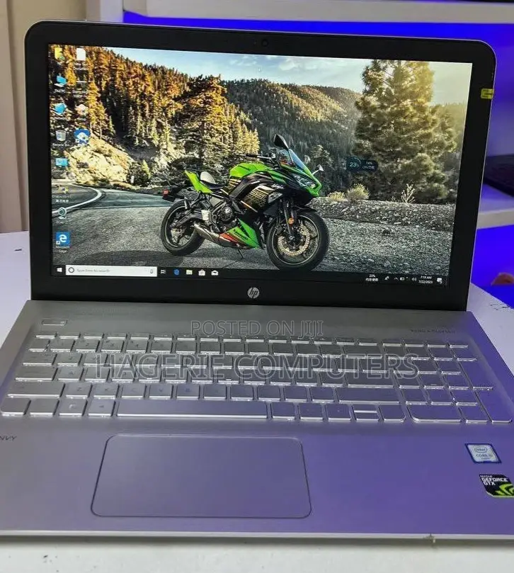 New Laptop HP Envy 15 8GB Intel Core I5 HDD+SSD 640GB