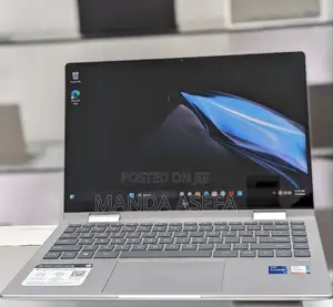 New Laptop HP Envy X360 16GB Intel Core I7 SSD 1T