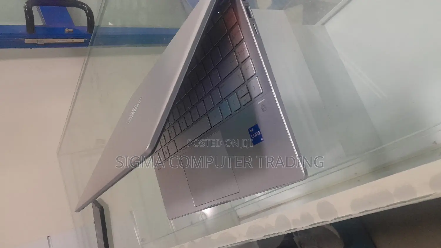 New Laptop HP Pavilion 14 8GB Intel Core I5 SSD 512GB