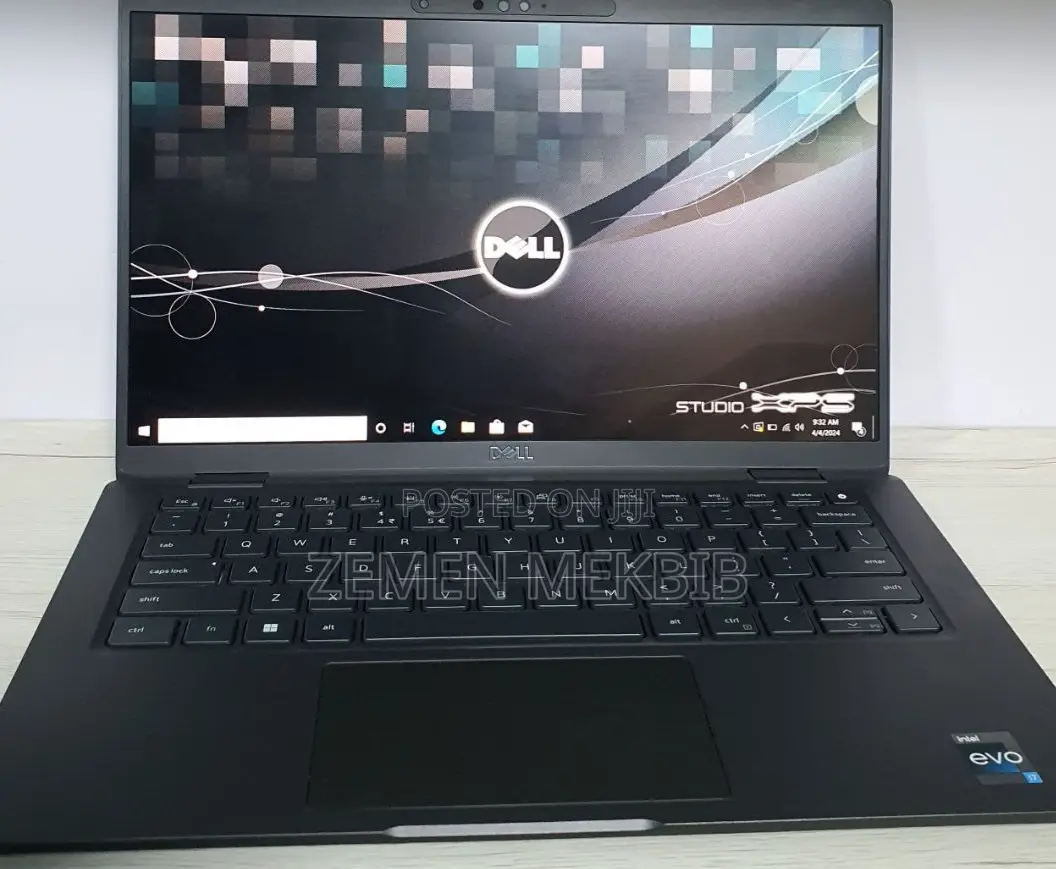 New Laptop Dell 16GB Intel Core I7 SSD 512GB
