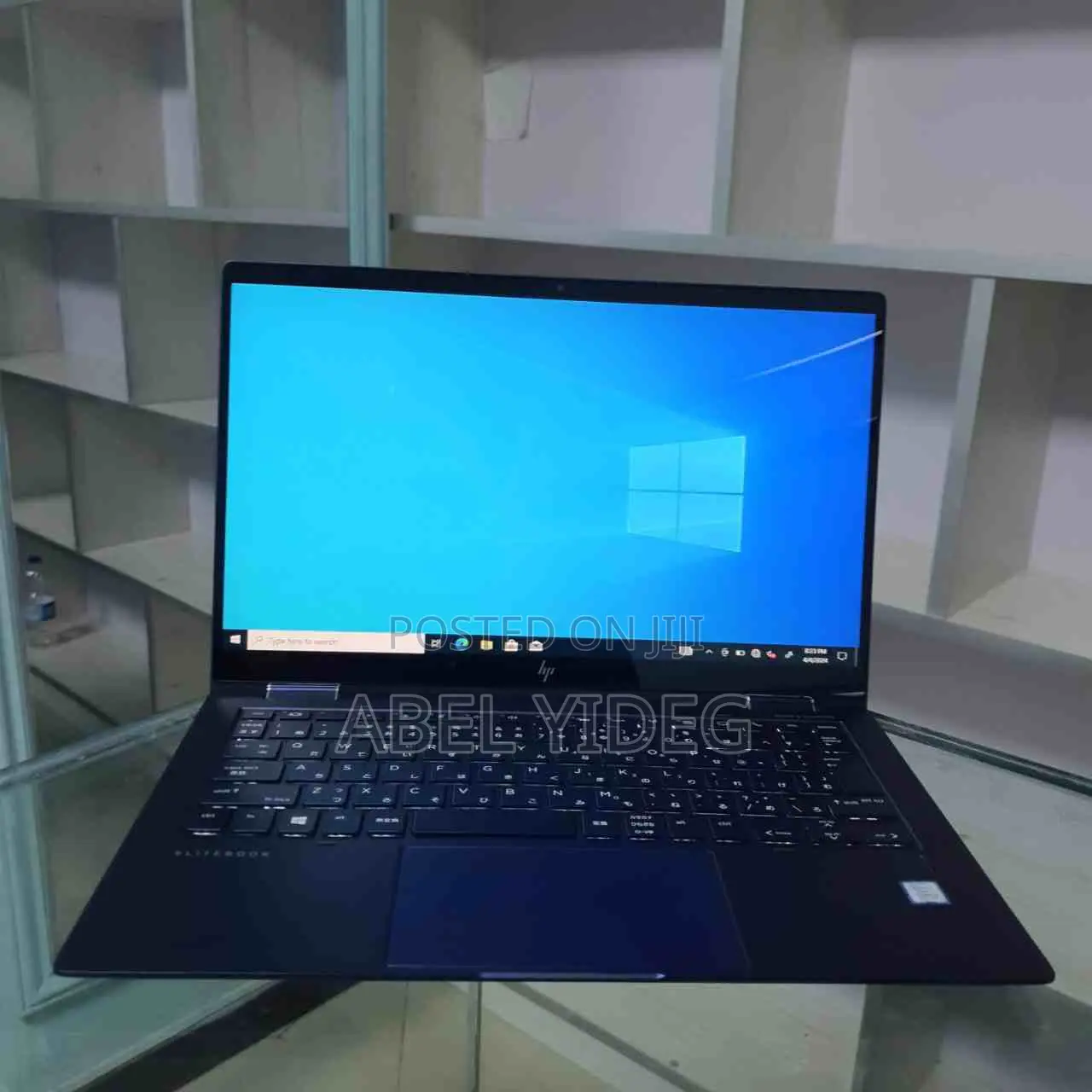 New Laptop HP Elite Dragonfly G2 16GB Intel Core I5 SSD 512GB