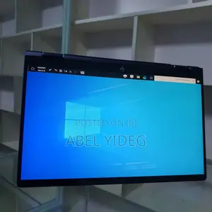 New Laptop HP Elite Dragonfly G2 16GB Intel Core I5 SSD 512GB