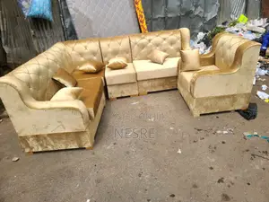 Luxury Sofa