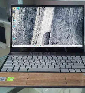 New Laptop HP Envy 13t 8GB Intel Core I5 SSD 512GB