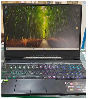 Photo - New Laptop MSI GP66 LEOPARD 10UG 16GB Intel Core I5 SSD 512GB