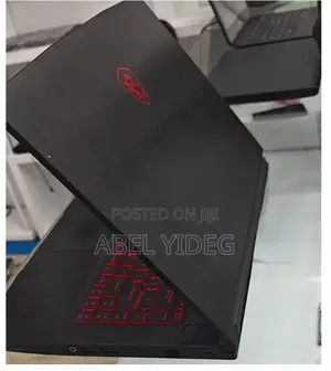 Laptop MSI Katana 15 16GB Intel Core I7 SSD 512GB