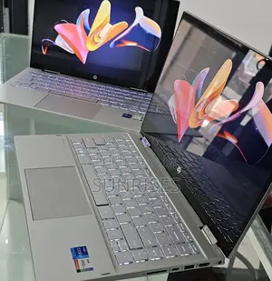 New Laptop HP Pavilion 13 X360 8GB Intel Core I5 SSD 512GB