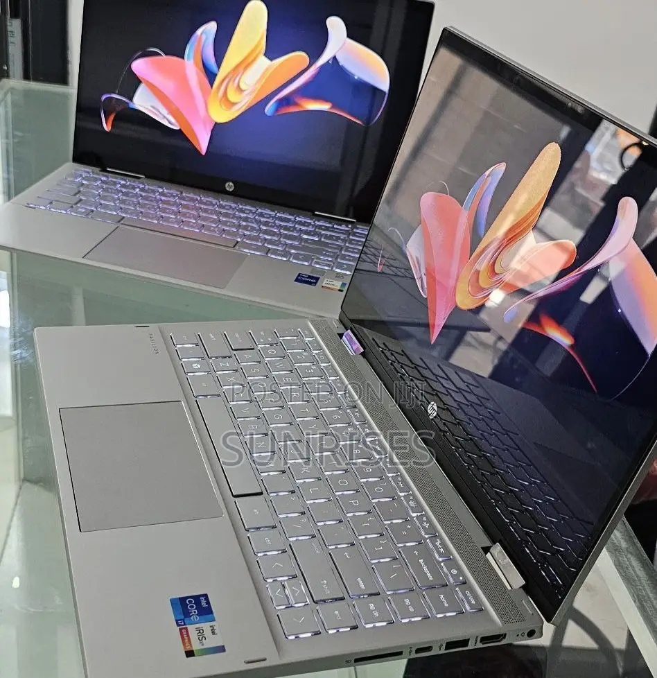 New Laptop HP Pavilion 13 X360 8GB Intel Core I5 SSD 512GB