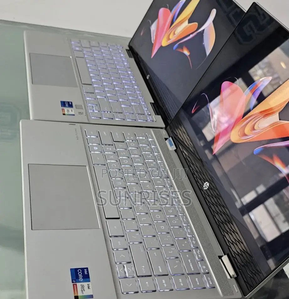 New Laptop HP Pavilion 13 X360 8GB Intel Core I5 SSD 512GB