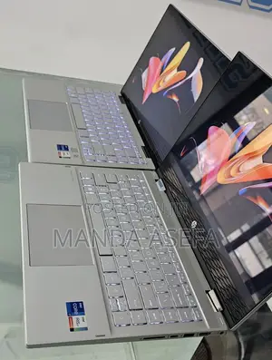 New Laptop HP Envy X360 8GB Intel Core I5 SSD 512GB