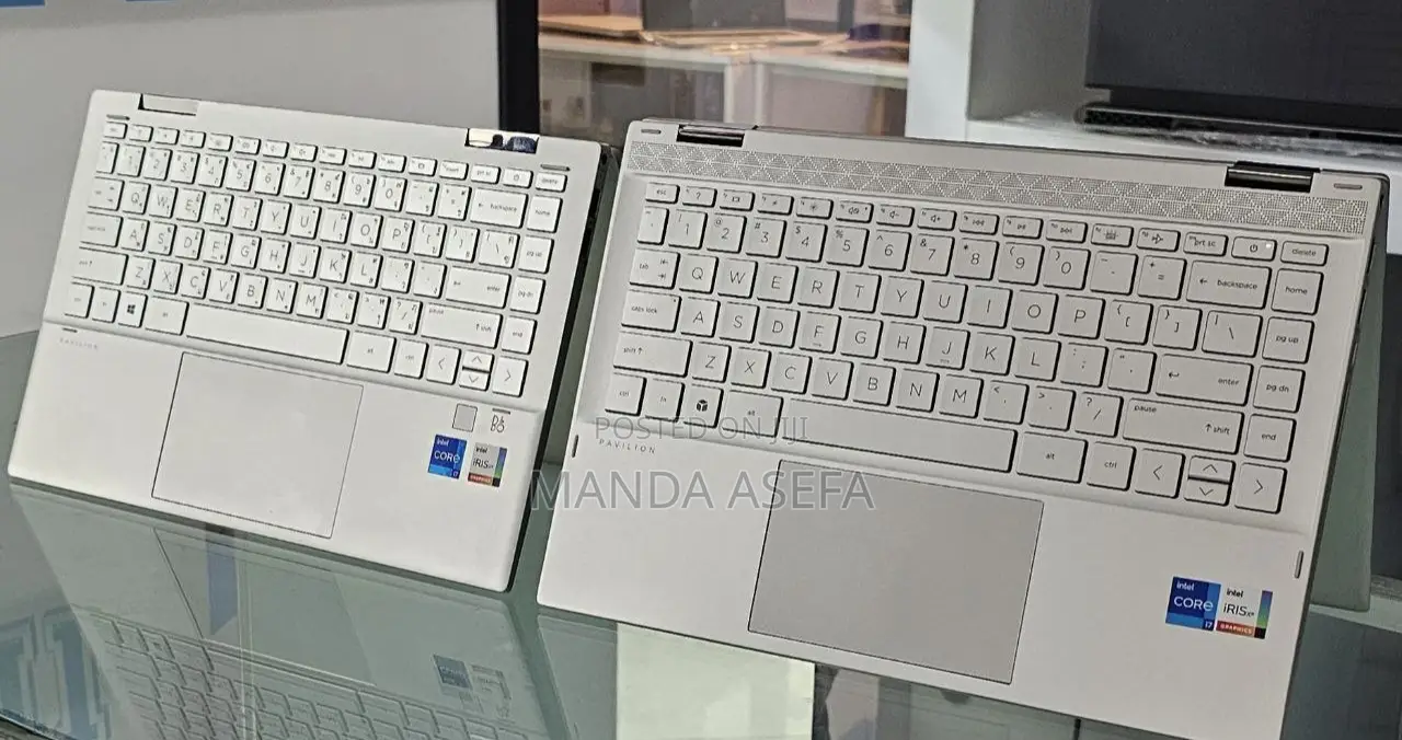 New Laptop HP Envy X360 8GB Intel Core I5 SSD 512GB