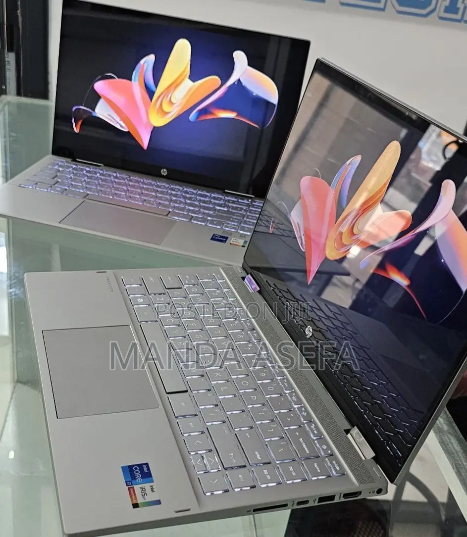 New Laptop HP Envy X360 8GB Intel Core I5 SSD 512GB