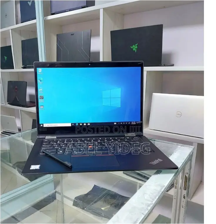 New Laptop Lenovo ThinkPad X390 16GB Intel Core I7 SSD 512GB