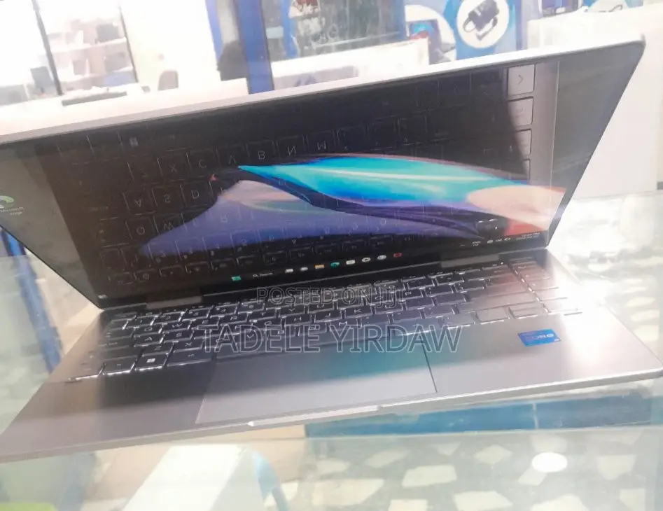 New Laptop HP Pavilion 15 8GB Intel Core I5 SSD 512GB