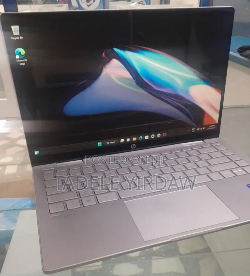 New Laptop HP Pavilion 15 8GB Intel Core I5 SSD 512GB