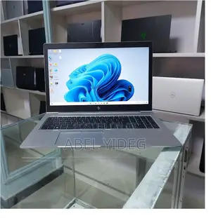New Laptop HP EliteBook 850 16GB Intel Core I7 SSD 512GB