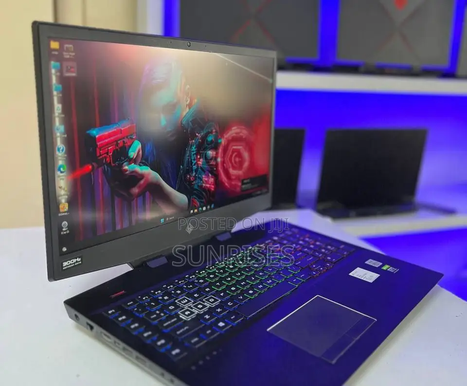 New Laptop HP Omen X 16GB Intel Core I7 SSD 512GB