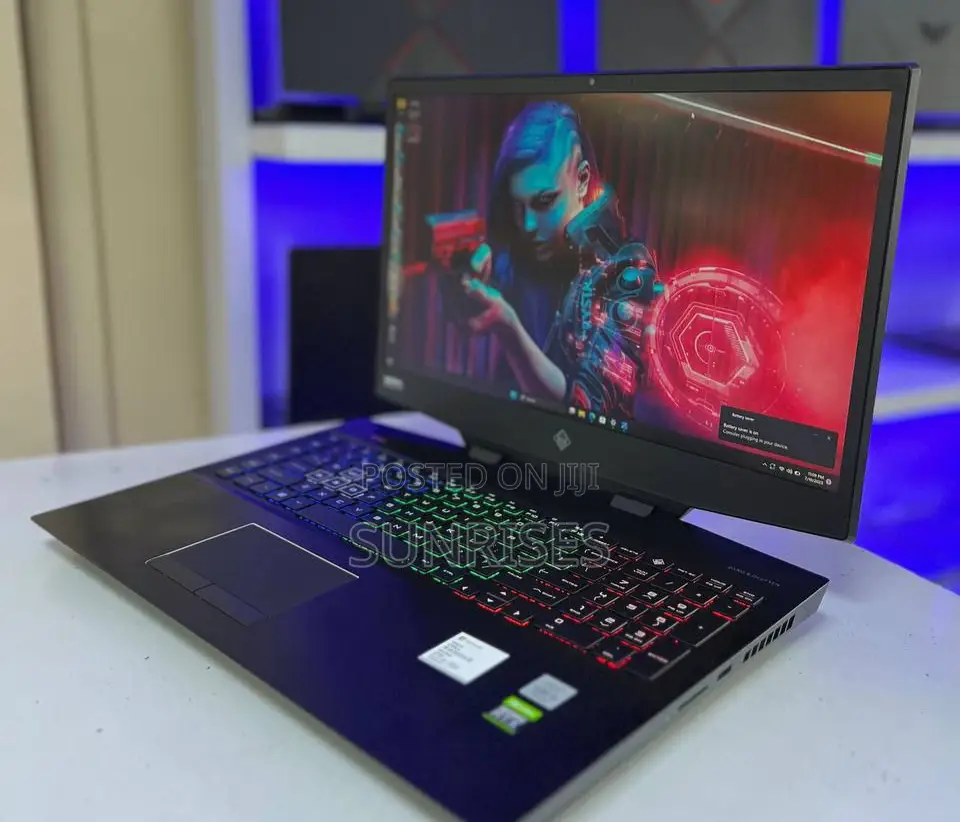 New Laptop HP Omen X 16GB Intel Core I7 SSD 512GB