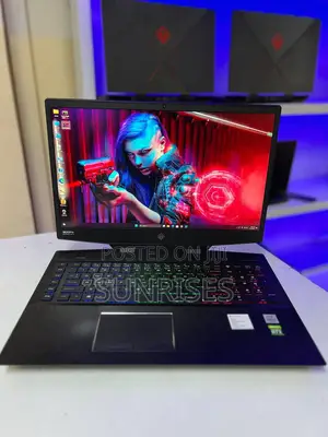 New Laptop HP Omen X 16GB Intel Core I7 SSD 512GB