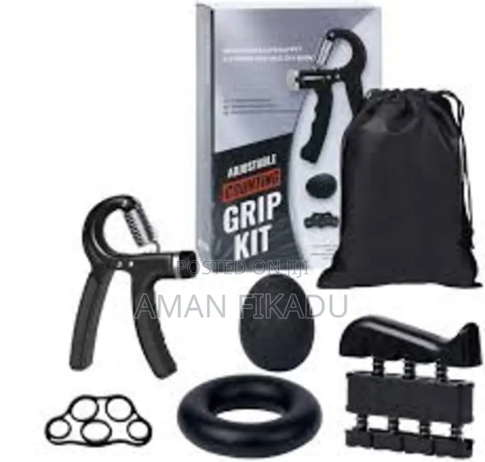 Hand Grip 5 in 1