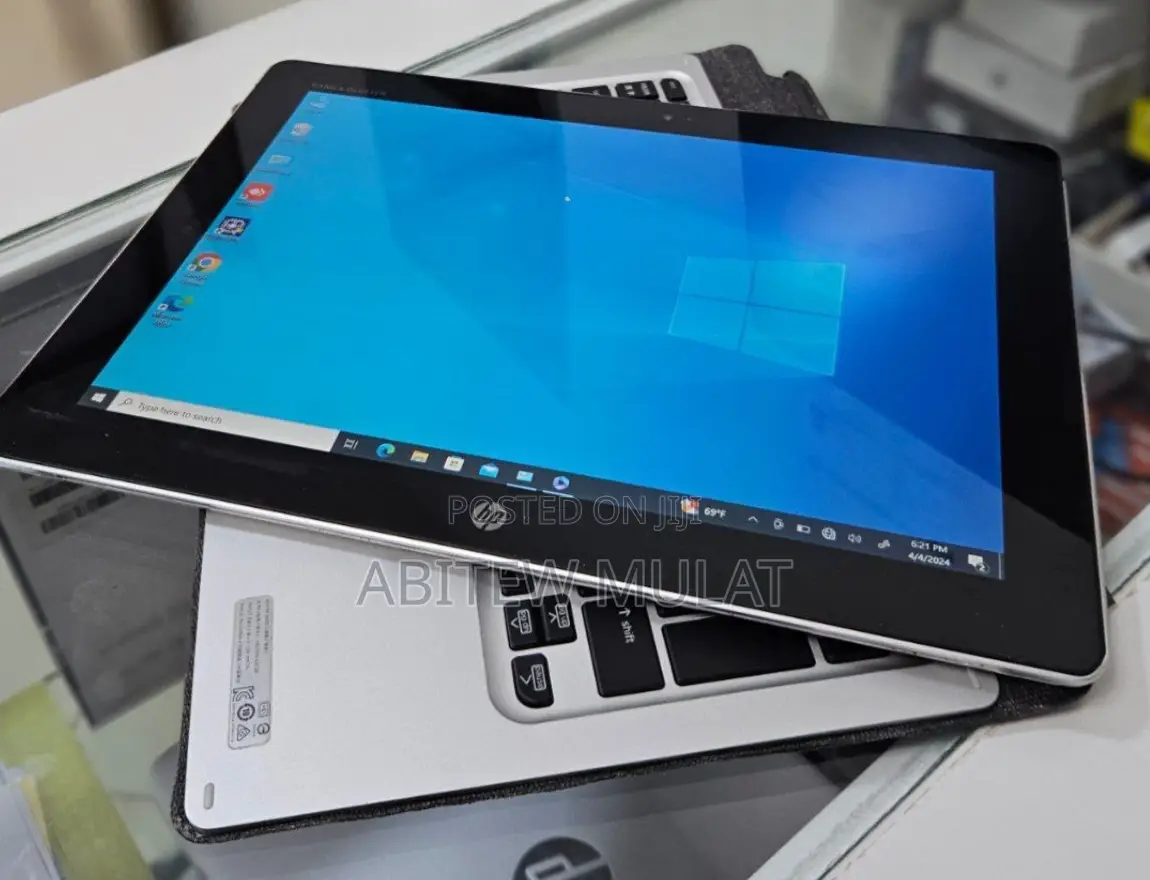 New Laptop HP Elite X2 1013 G3 8GB Intel Core M SSD 512GB