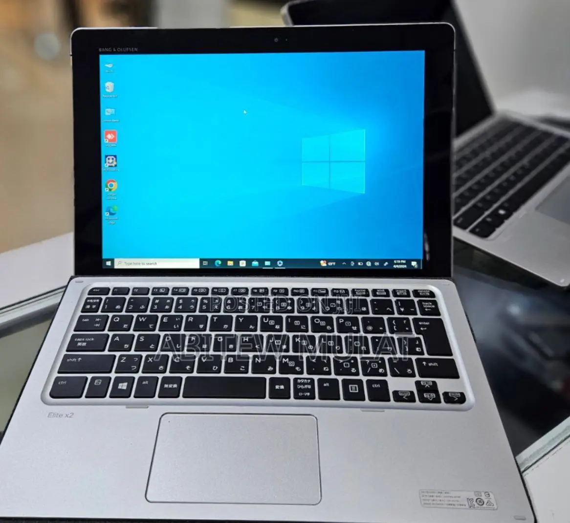 New Laptop HP Elite X2 1013 G3 8GB Intel Core M SSD 512GB