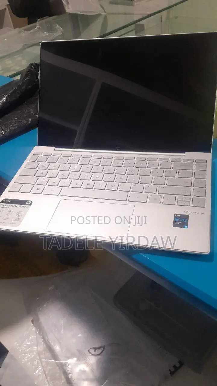 New Laptop HP Envy Ultrabook 4 16GB Intel Core I5 SSD 512GB
