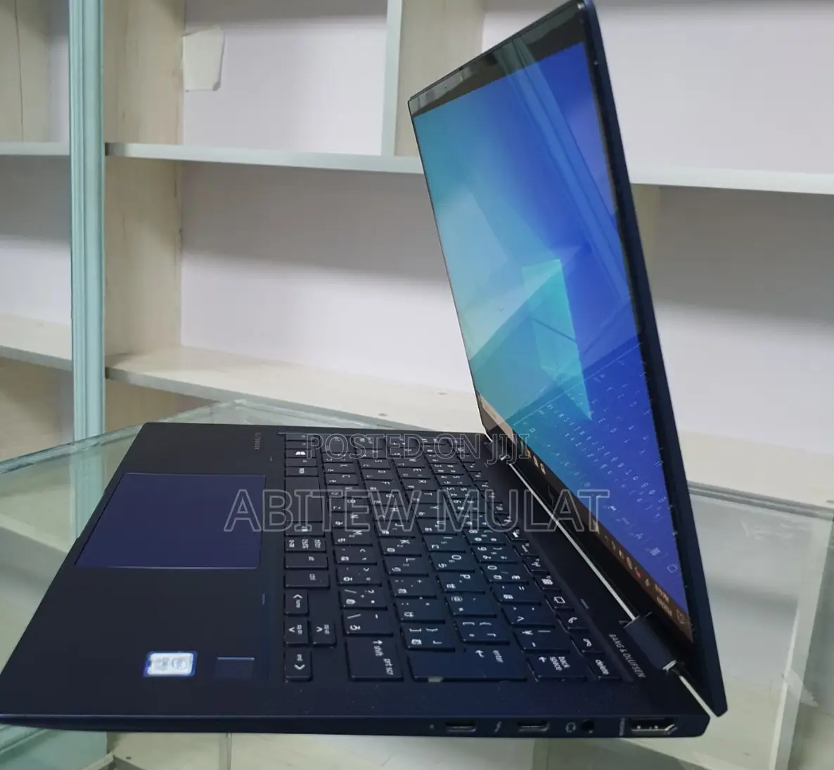 New Laptop HP Elite Dragonfly G2 16GB Intel Core I5 SSD 512GB