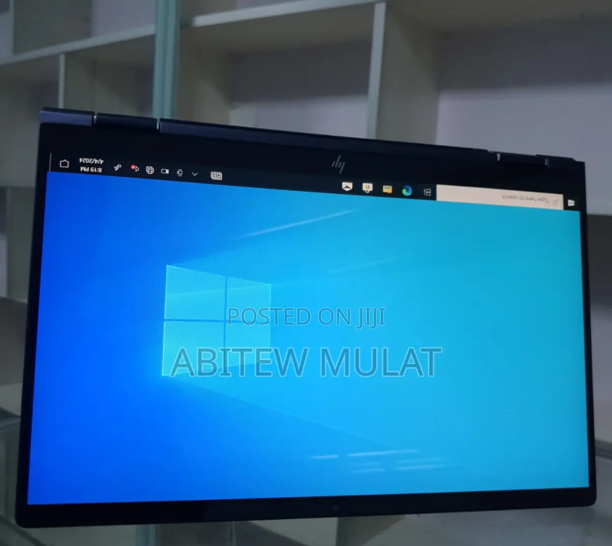 New Laptop HP Elite Dragonfly G2 16GB Intel Core I5 SSD 512GB