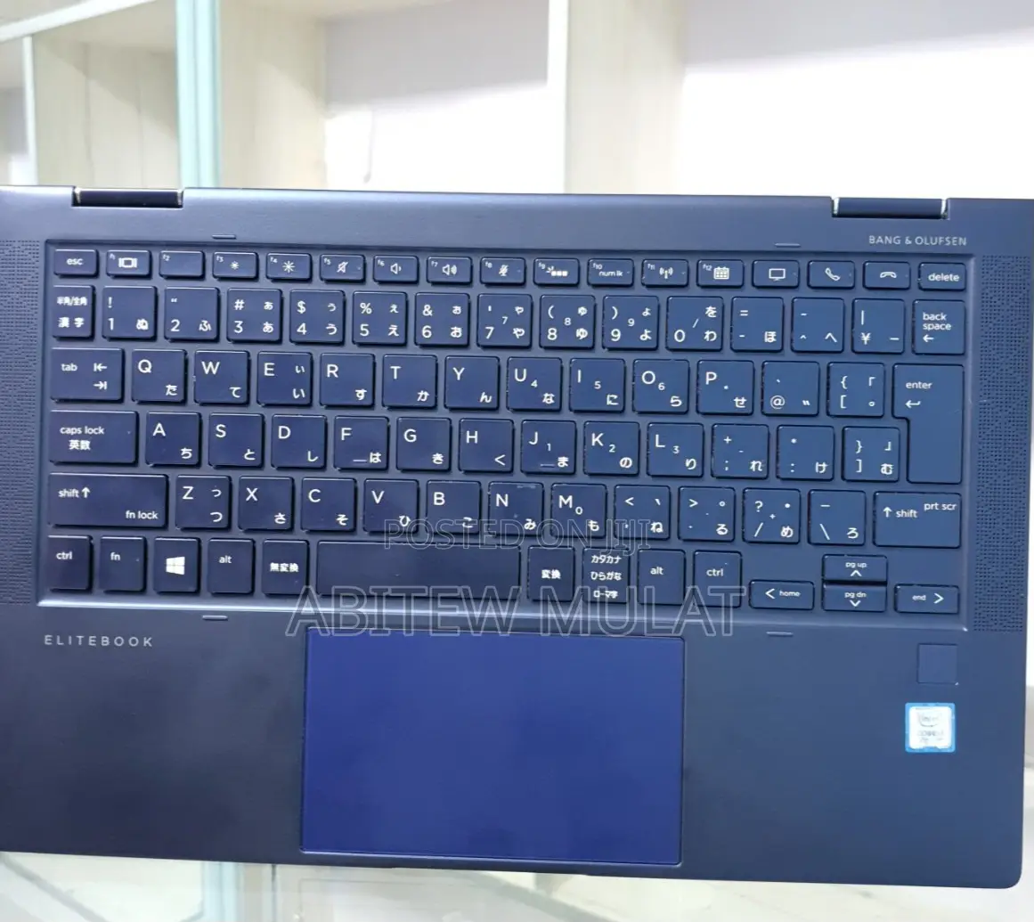 New Laptop HP Elite Dragonfly G2 16GB Intel Core I5 SSD 512GB