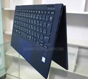 New Laptop HP Elite Dragonfly G2 16GB Intel Core I5 SSD 512GB