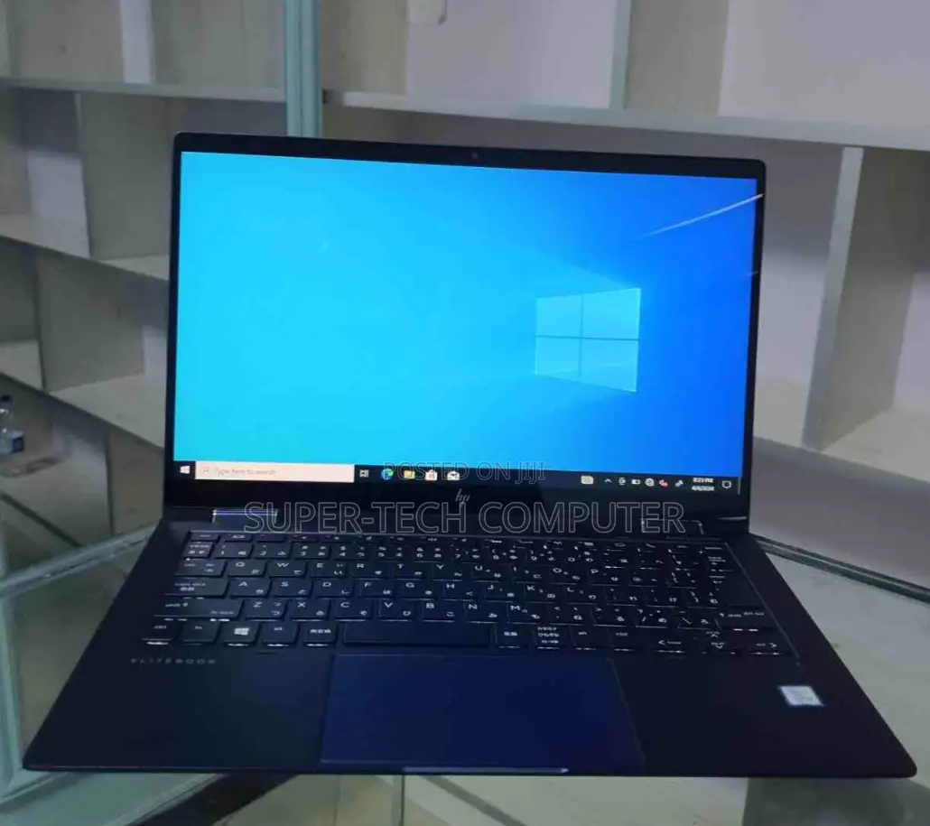 New Laptop HP Elite Dragonfly G2 16GB Intel Core I5 SSD 512GB