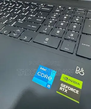 Photo - New Laptop HP Victus 16 8GB Intel Core I5 SSD 512GB