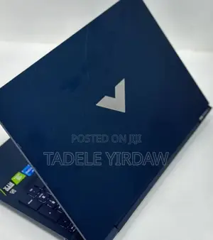 New Laptop HP Victus 16 8GB Intel Core I5 SSD 512GB