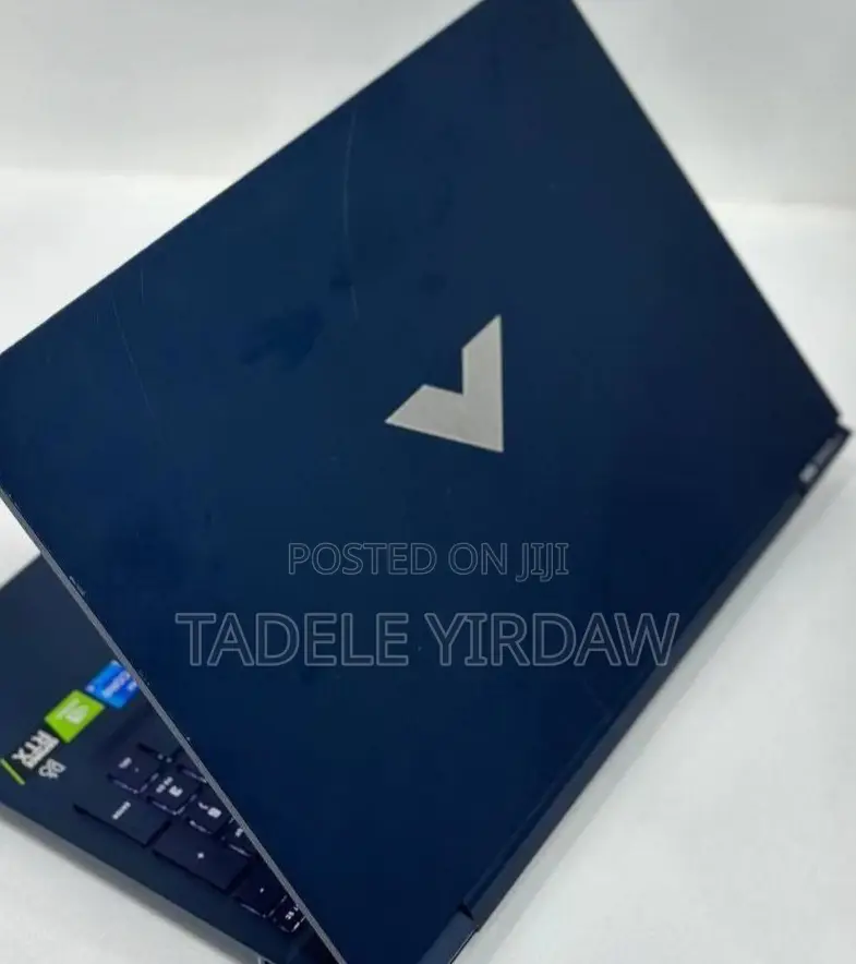 New Laptop HP Victus 16 8GB Intel Core I5 SSD 512GB