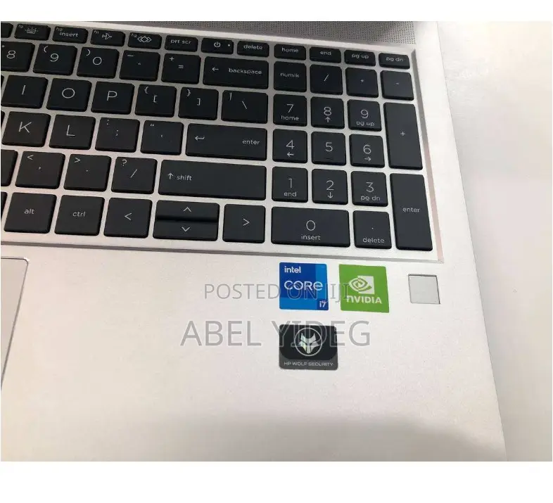 New Laptop HP Probook 11 EE G1 16GB Intel Core I7 SSD 1T