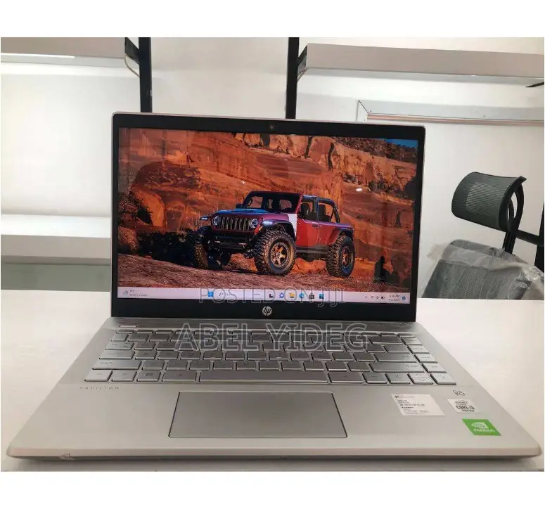 New Laptop HP Pavilion 15 8GB Intel Core I5 SSD 512GB