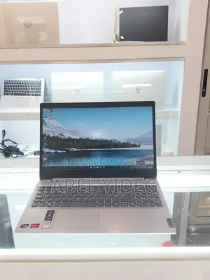 New Laptop Lenovo Ideapad 3 12GB AMD Ryzen 3 SSD 256GB