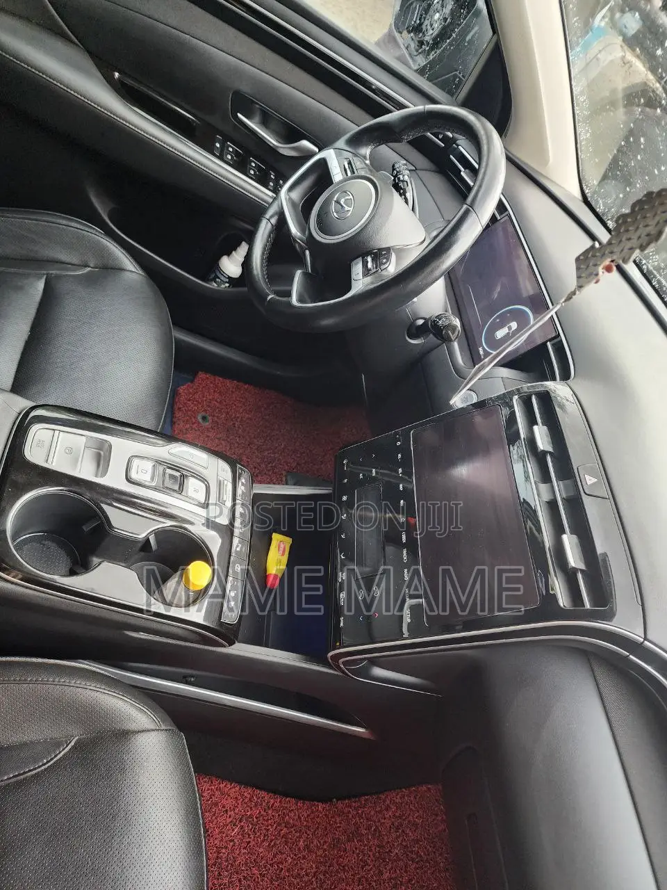 New Hyundai Tucson 2021 Gray