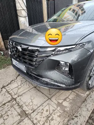 New Hyundai Tucson 2021 Gray