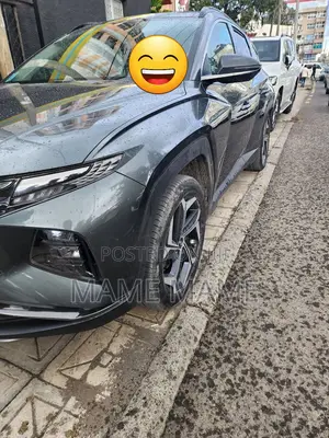Photo - New Hyundai Tucson 2021 Gray