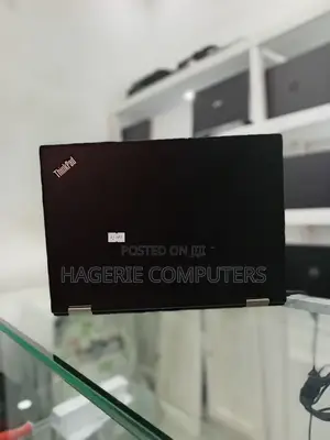 New Laptop Lenovo Yoga 260 16GB Intel Core I7 SSD 512GB