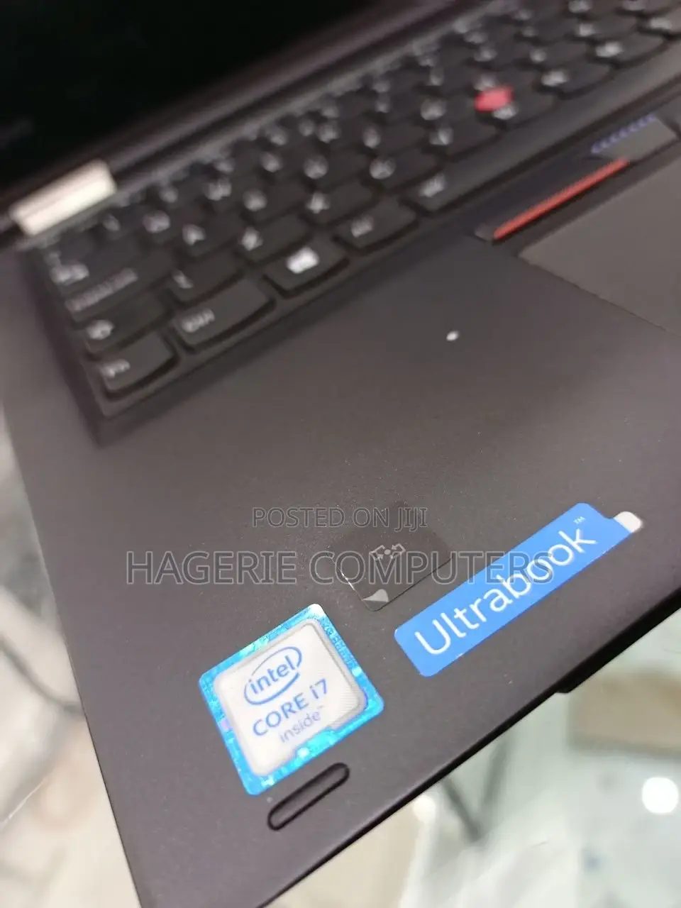 New Laptop Lenovo Yoga 260 16GB Intel Core I7 SSD 512GB